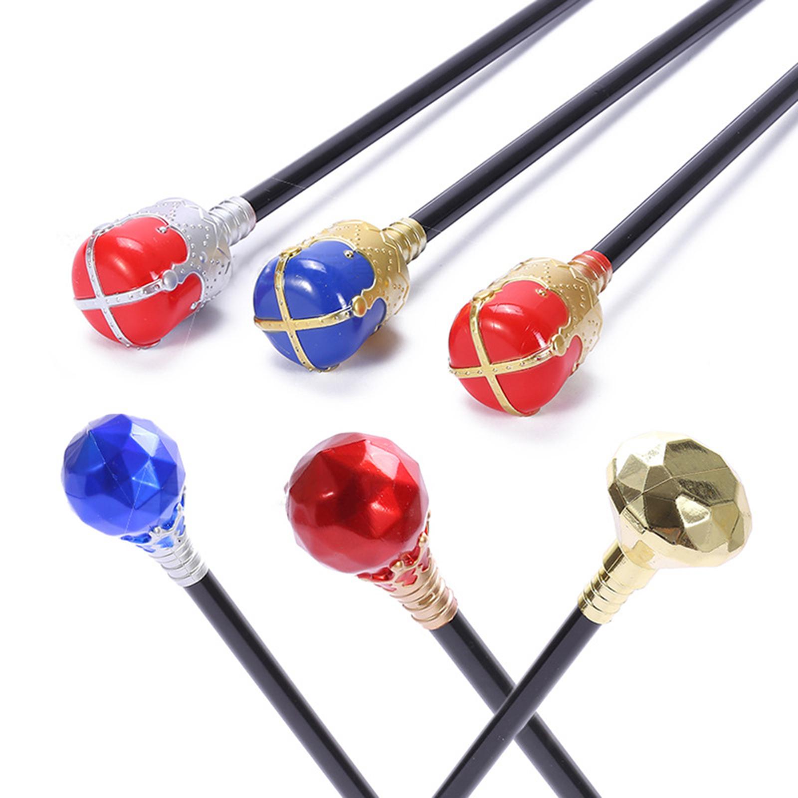 Easy Cosplay Prop - King Scepter Prop Easy to Use