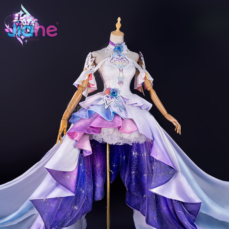 Cosplay Prop Making - Game Honkai：Star Rail Cyrene Cosplay Costume