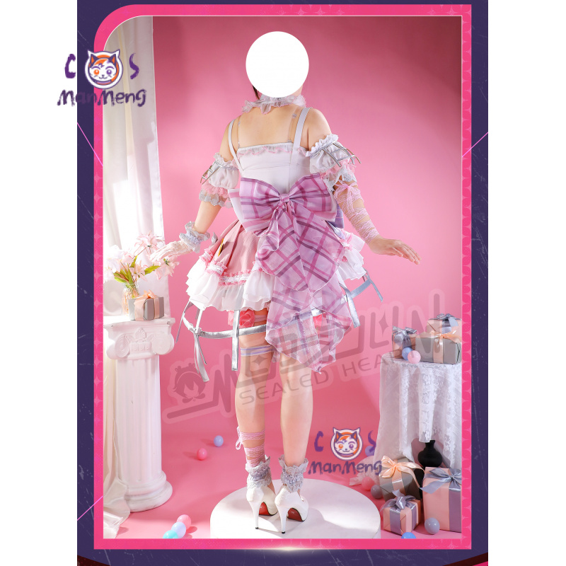 Akiyama Mizuki Amia mzk Anime  - Cosplay Prop Making 评论和价格