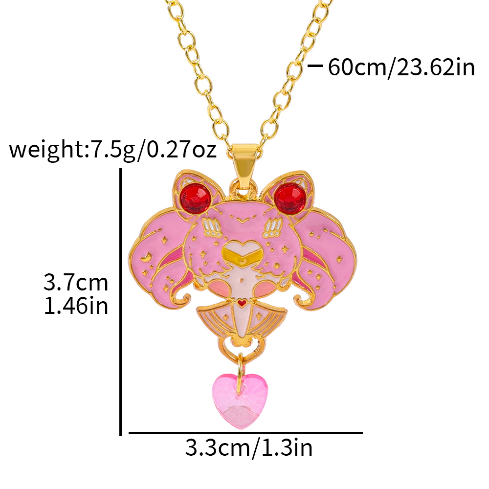 Anime Sailor Moon Tsukino Usag - Cosplay Prop Diy 评论和价格