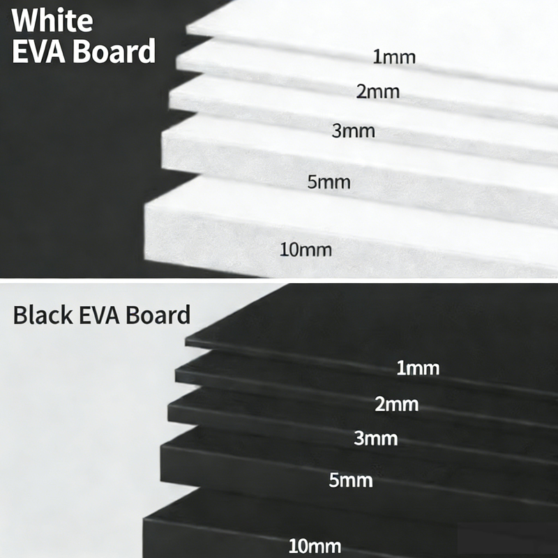 38-Degree Black EVA Foam Board - Craft Foam Roll 评论和价格
