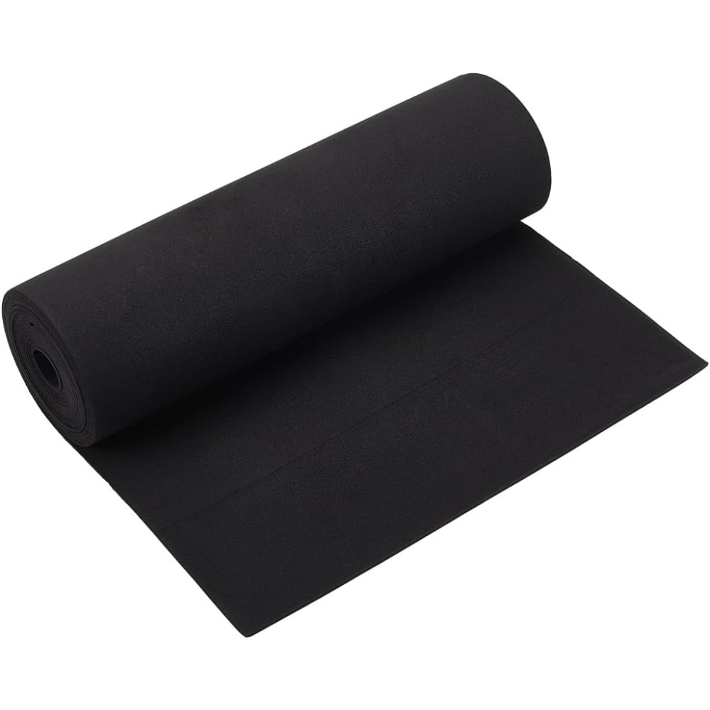 EVA Foam Craft Sheets Black 30 - Craft Foam Roll 评论和价格