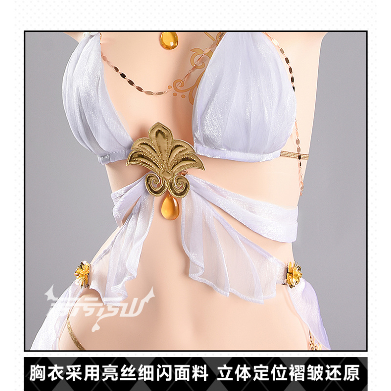 Women's sexy bikini swimsuit d - Cosplay Prop Making 评论和价格