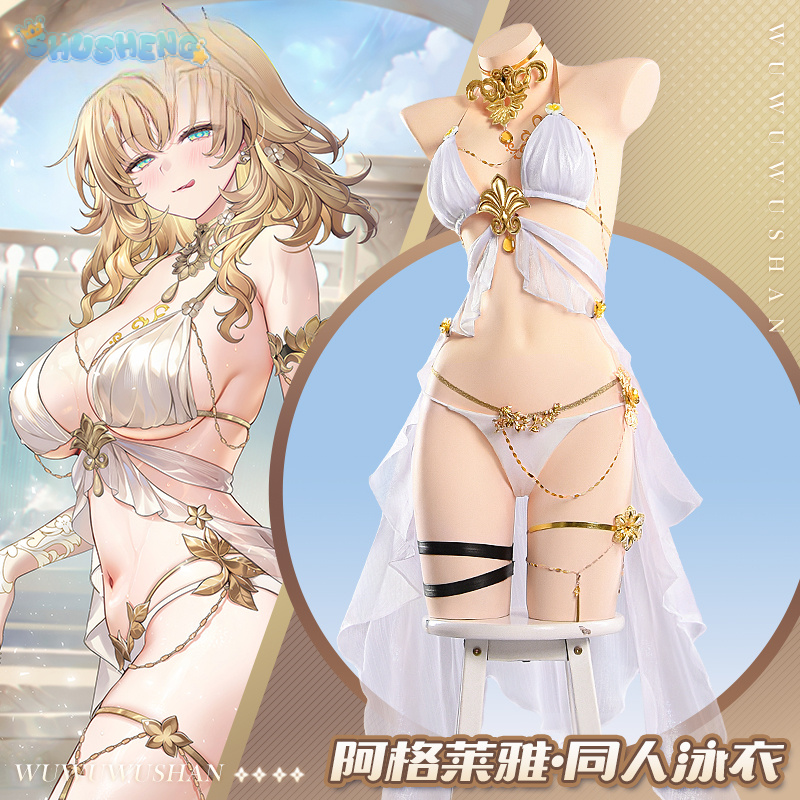 Women's sexy bikini swimsuit d - Cosplay Prop Making 评论和价格