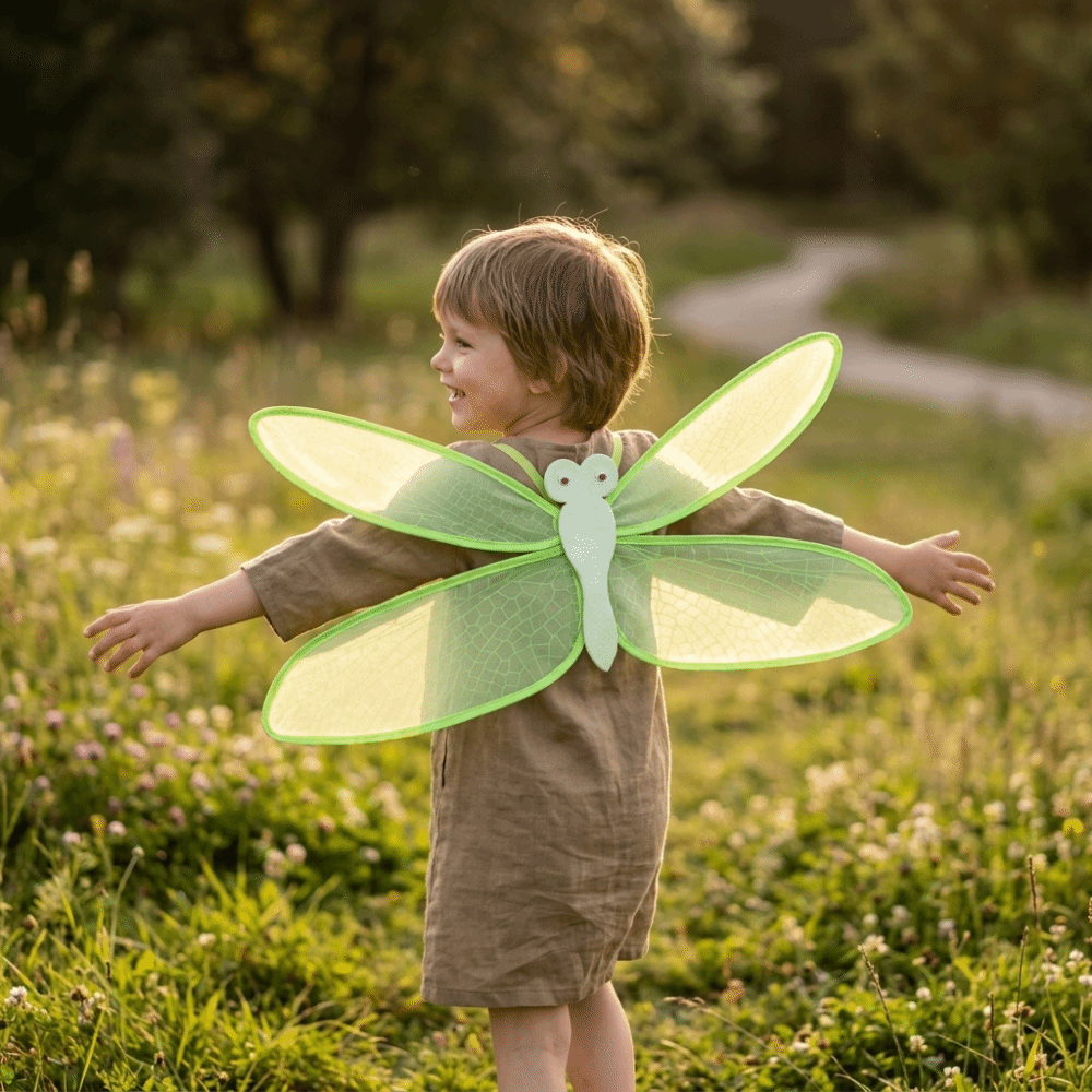 Easy To Wear Dragonfly Wing Co - Easy Cosplay Prop 评论和价格