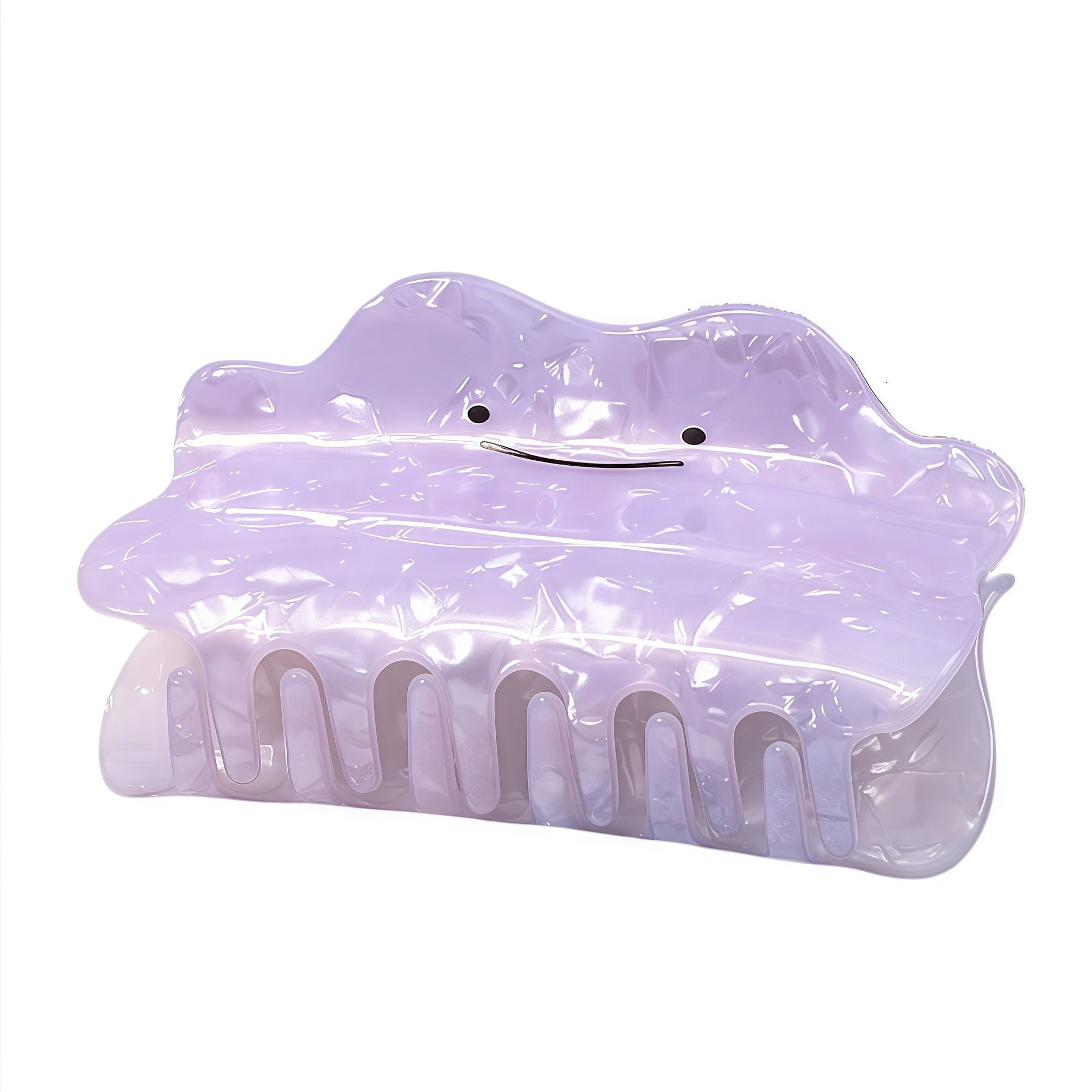Pokémon Ditto Hair Clip Purple - Cosplay Floating Prop 评论和价格