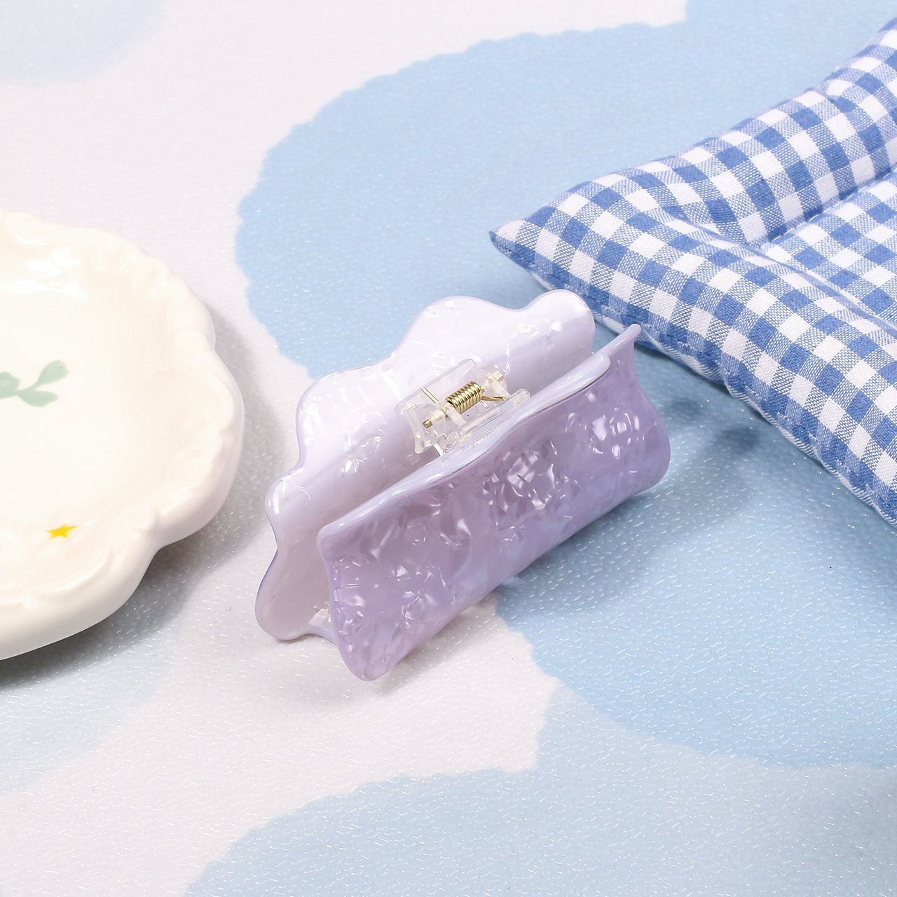 Pokémon Ditto Hair Clip Purple - Cosplay Floating Prop 评论和价格
