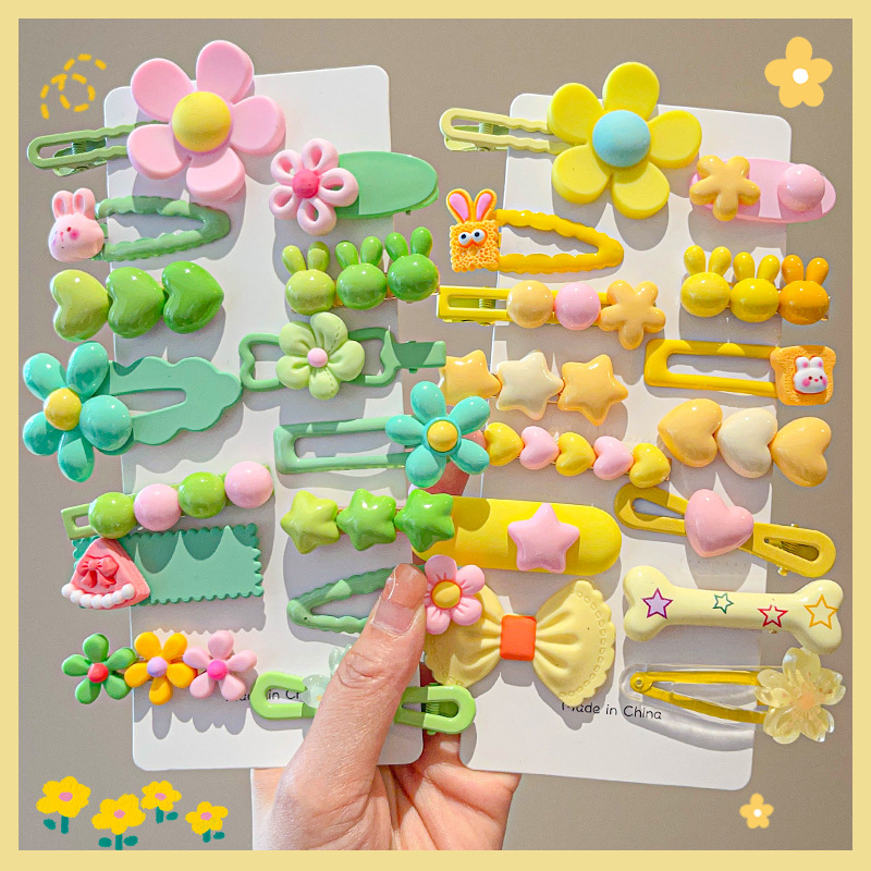 14-8Pcs/Set Candy Color Cartoo - Hair Spray Color 评论和价格