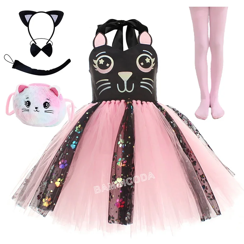 Halloween Animal Cat Cosplay P - Cosplay Floating Prop 评论和价格