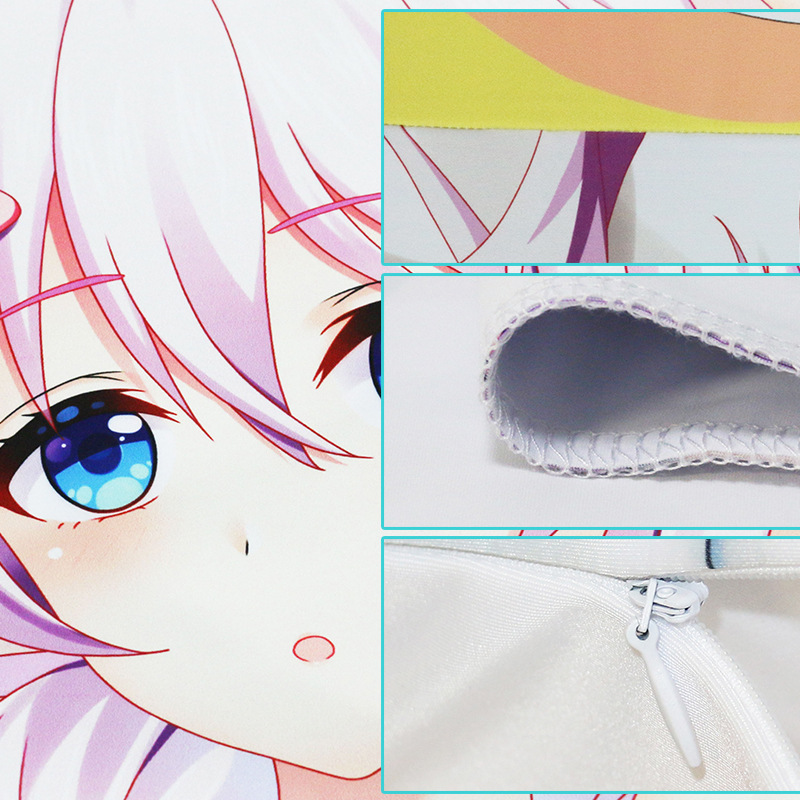 Blue Archive Ushio Noa Pillowc - Cosplay Prop Blueprints 评论和价格