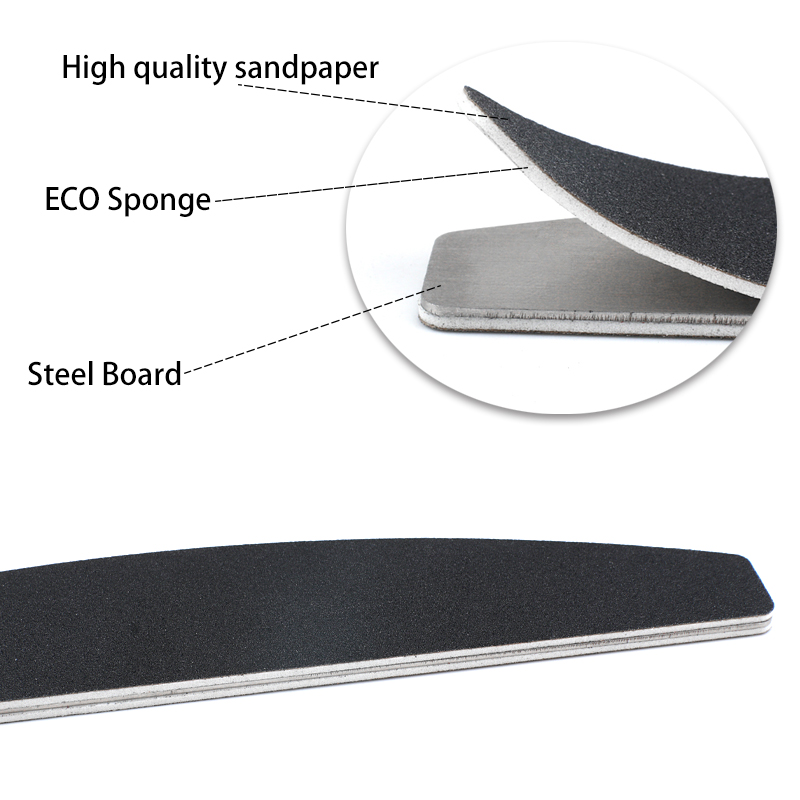 Metal Nail File Base 10 Pcs Se - Eva Foam Sheet 评论和价格