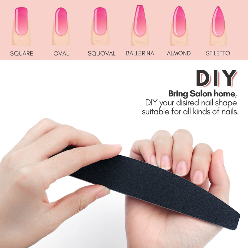 Metal Nail File Base 10 Pcs Se - Eva Foam Sheet 评论和价格