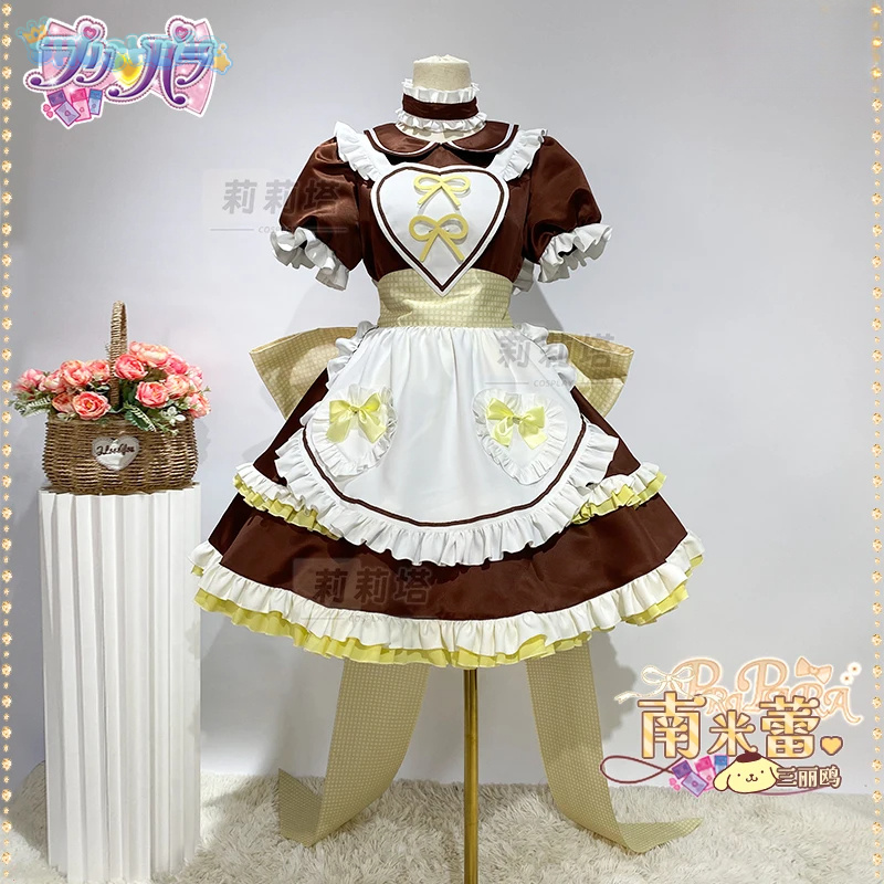 Anime Pripara Minami Mirei Cos - Cosplay Prop Making 评论和价格