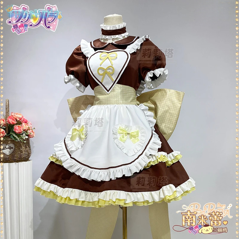 Anime Pripara Minami Mirei Cos - Cosplay Prop Making 评论和价格