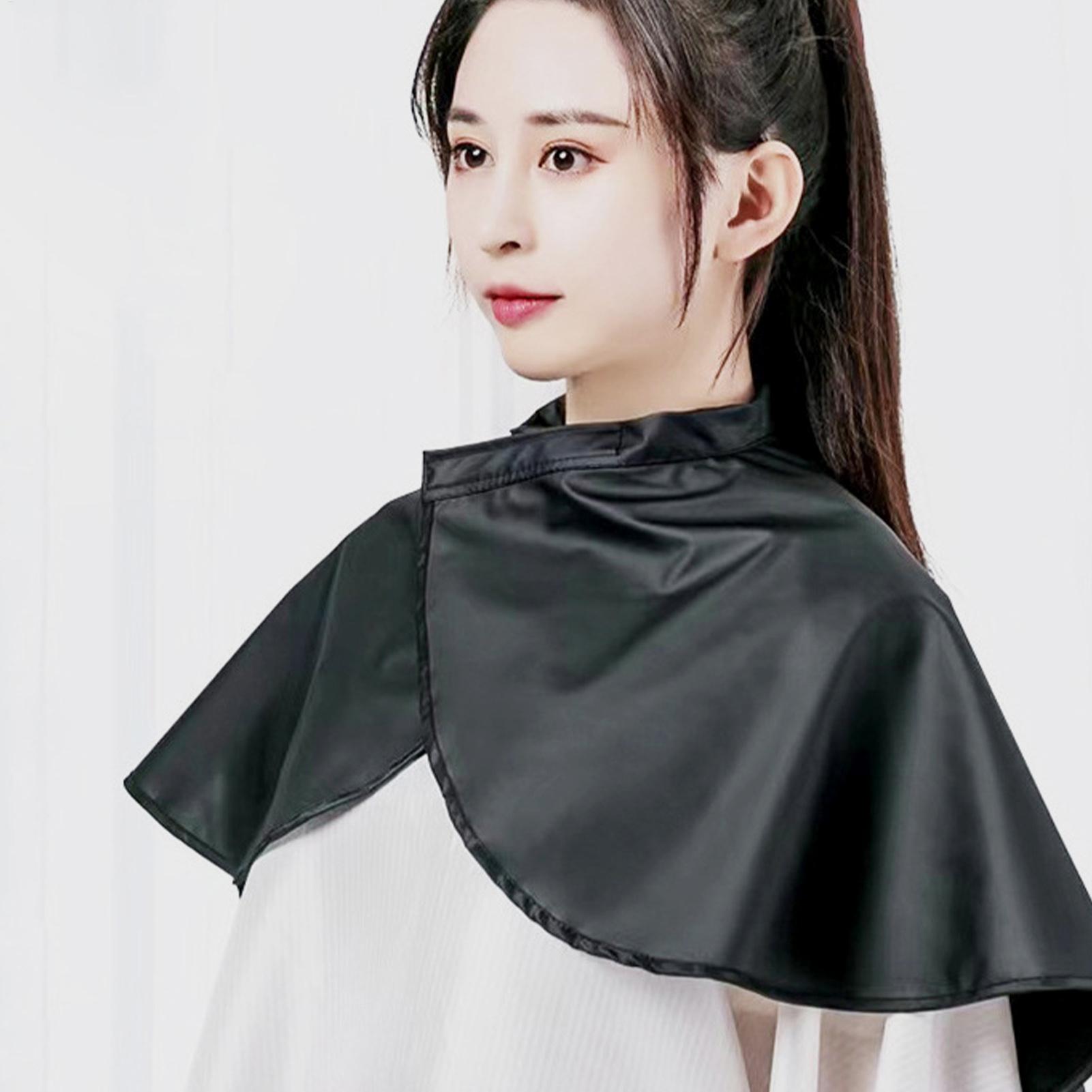 Hair Coloring Cape Waterproof  - Hair Spray Color 评论和价格