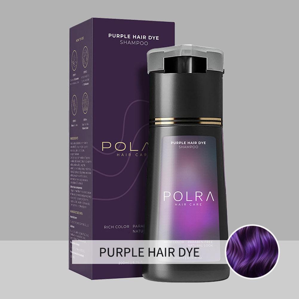 4 Colors POLAR Plant Extract H - Hair Spray Color 评论和价格