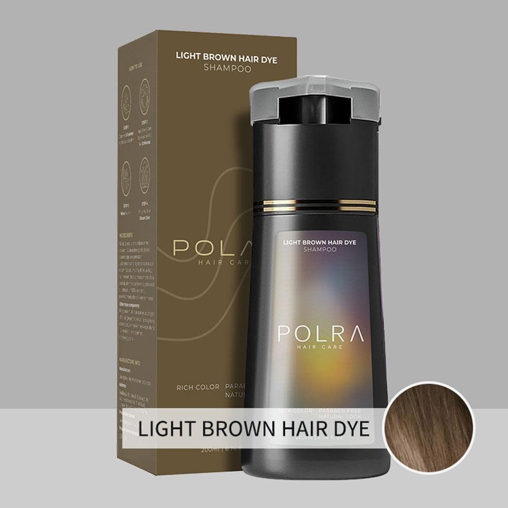 4 Colors POLAR Plant Extract H - Hair Spray Color 评论和价格