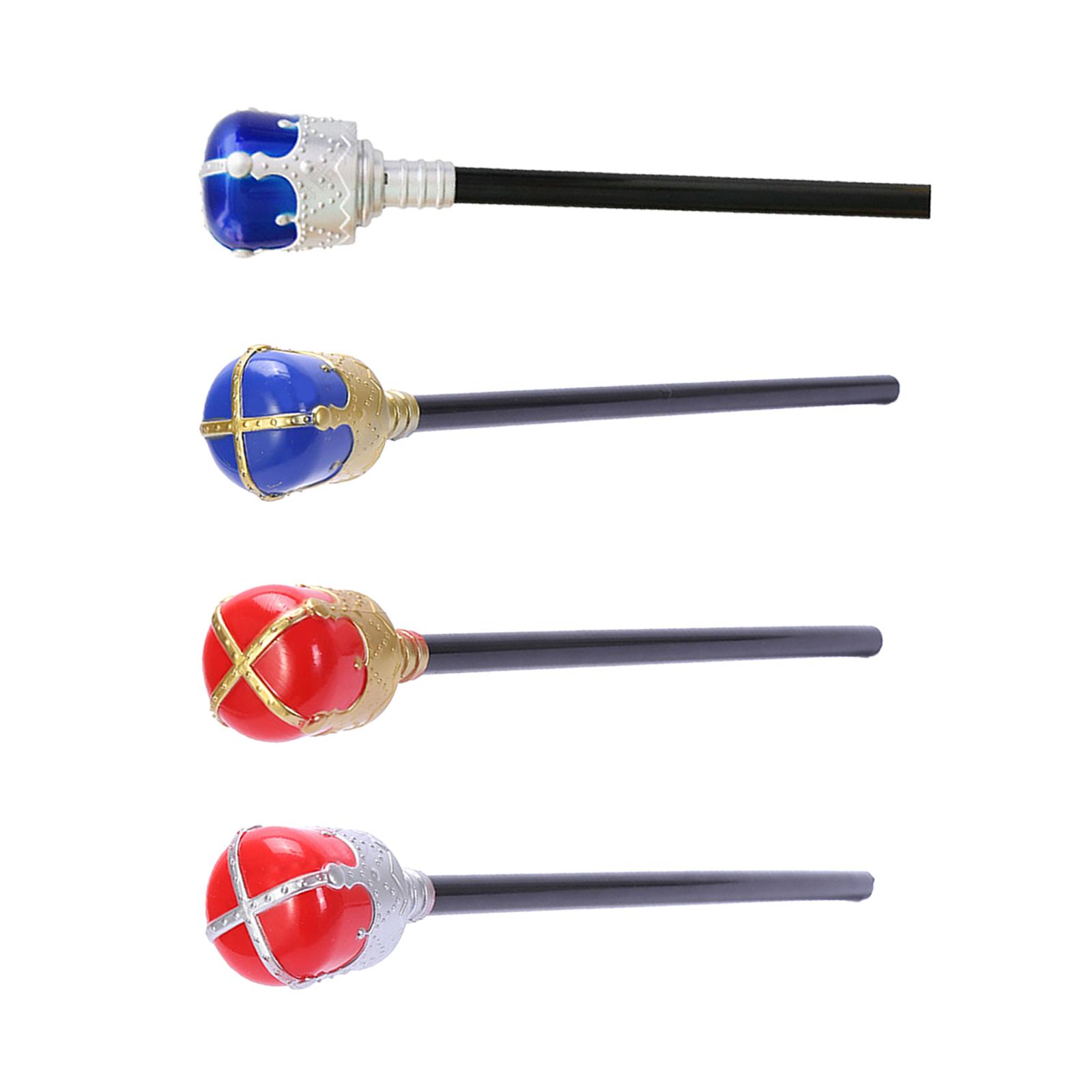 King Scepter Prop Easy to Use  - Easy Cosplay Prop 评论和价格