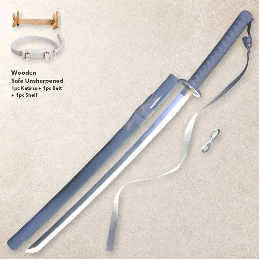 Bleach 40Inch LED Light Katana - Cosplay Prop Display 评论和价格