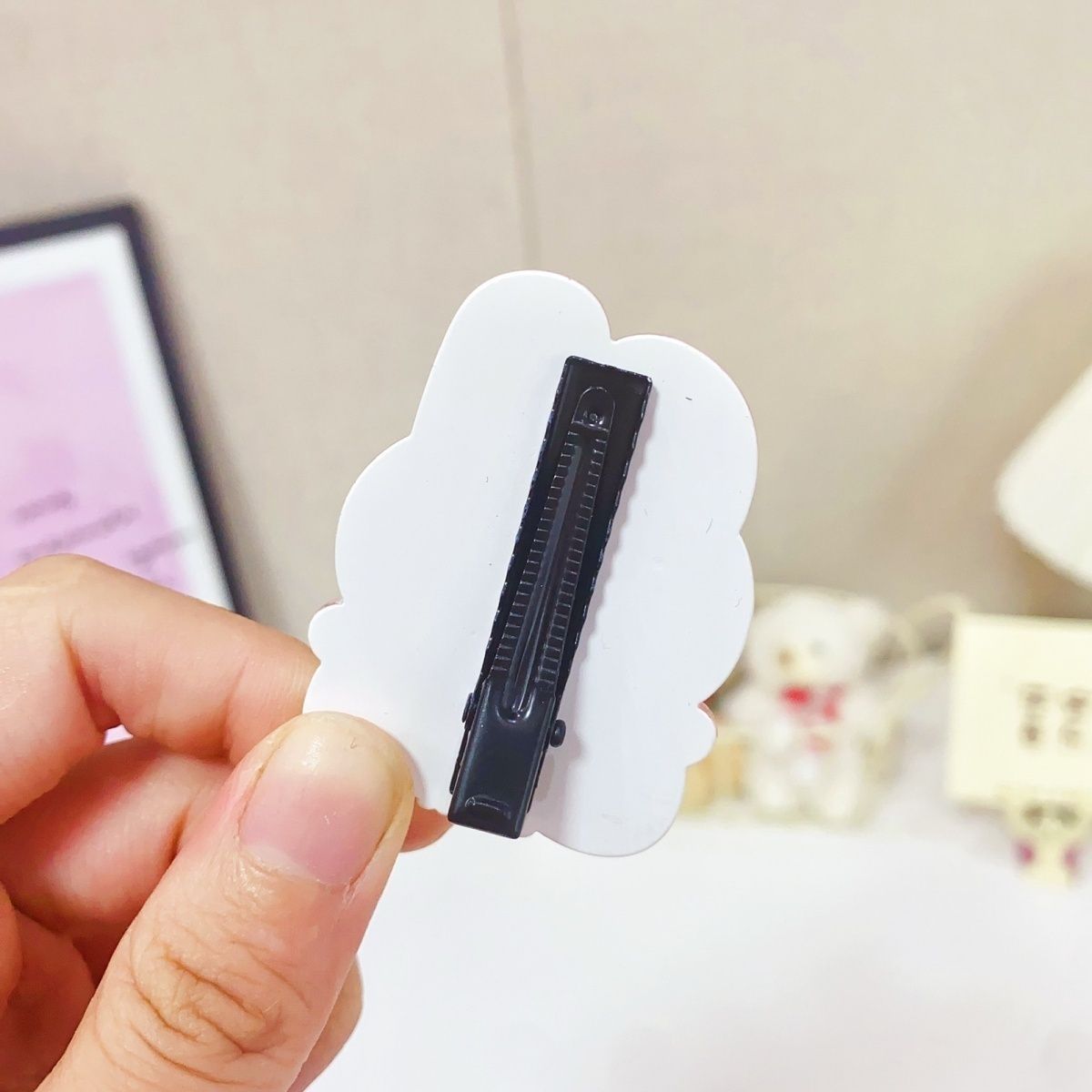 Hatsune Miku cartoon hair clip - Cosplay Prop Diy 评论和价格