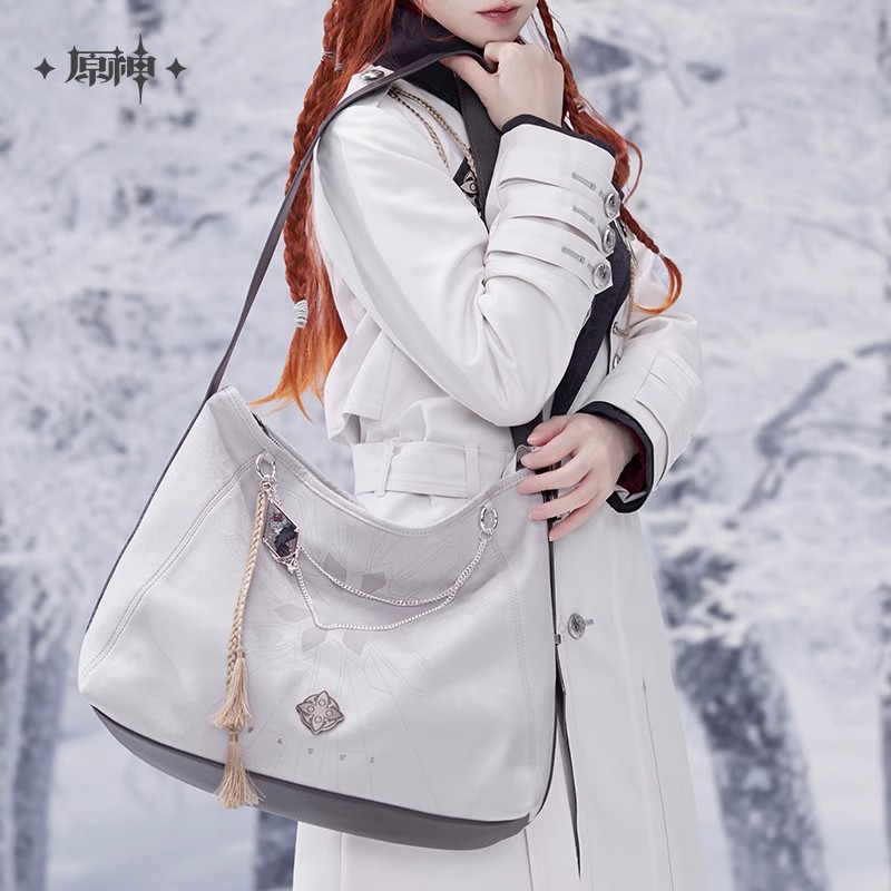 [Genuine] miHoYo Game Genshin  - Cosplay Flame Prop 评论和价格