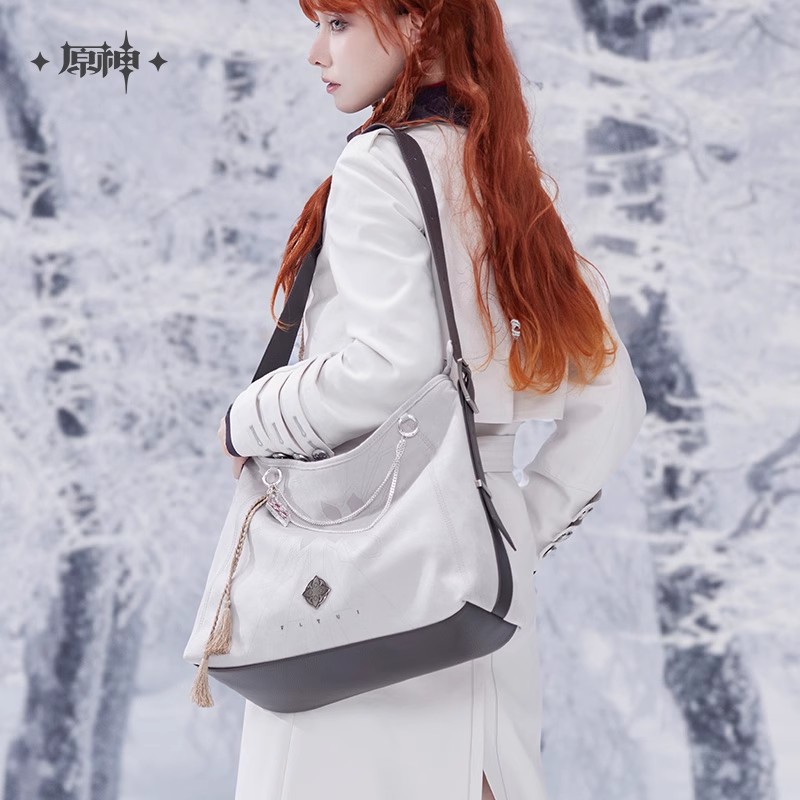 [Genuine] miHoYo Game Genshin  - Cosplay Flame Prop 评论和价格