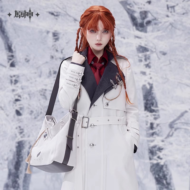 [Genuine] miHoYo Game Genshin  - Cosplay Flame Prop 评论和价格