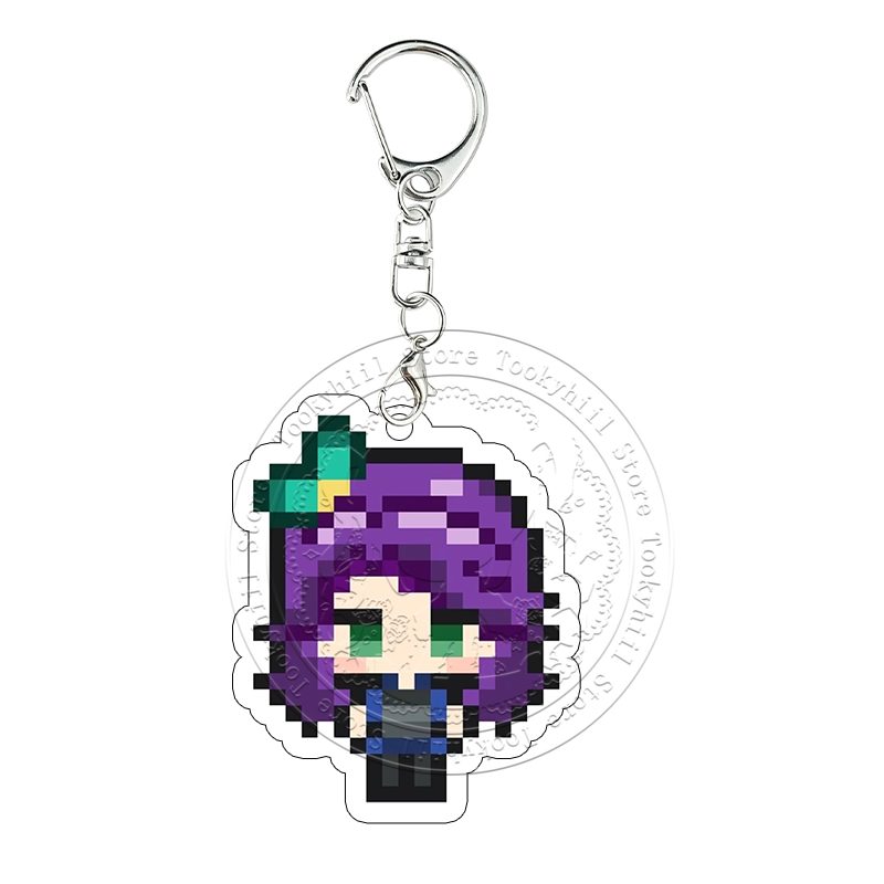 Stardew Valley Acrylic Keychai - Cosplay Floating Prop 评论和价格