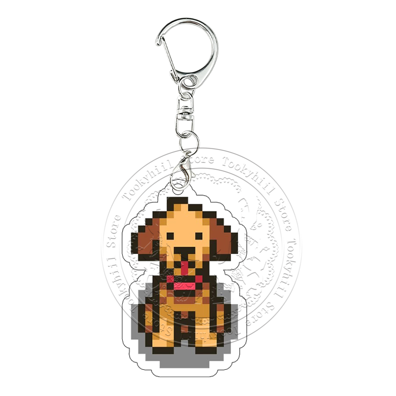 Stardew Valley Acrylic Keychai - Cosplay Floating Prop 评论和价格